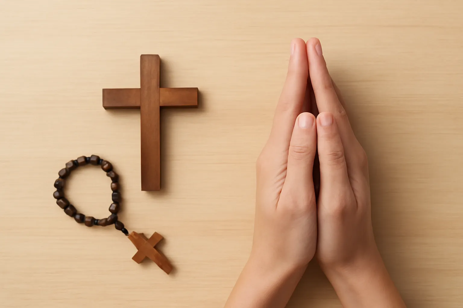 3 milagrosas oraciones para que todo salga bien