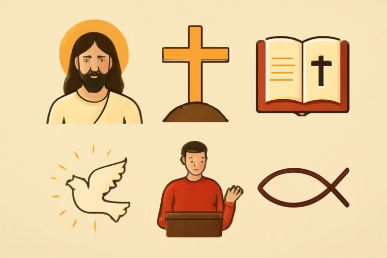 5 hechos que se dieron para establecer la religión cristiana