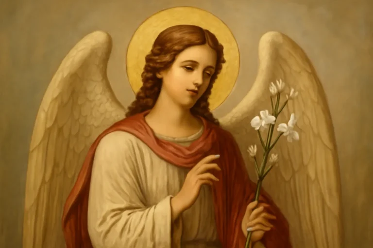 arcangel gabriel