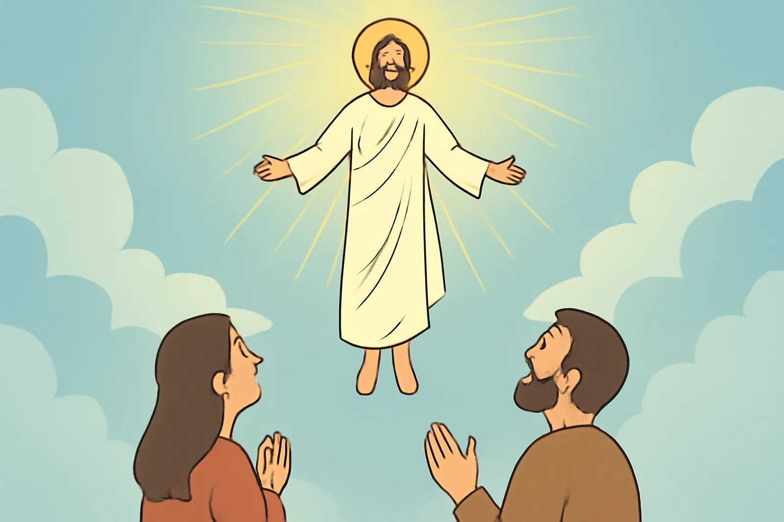 arrebatamiento biblia