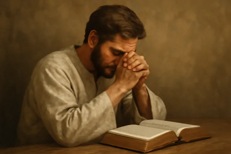 arrepentimiento biblia