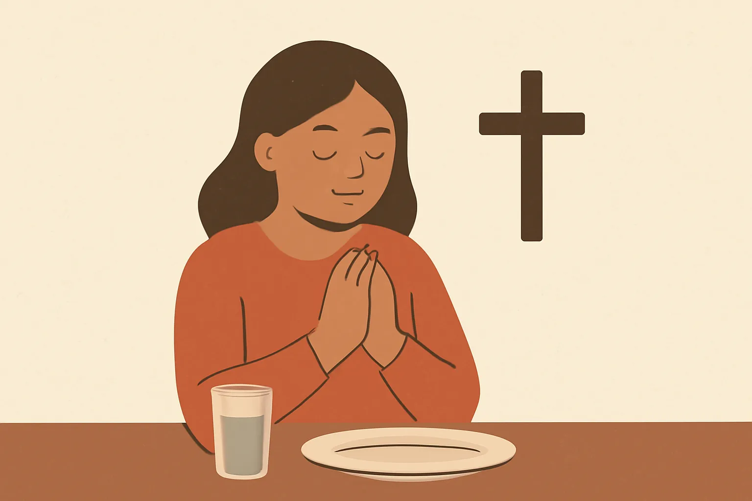 ayuno cristiano para principiantes