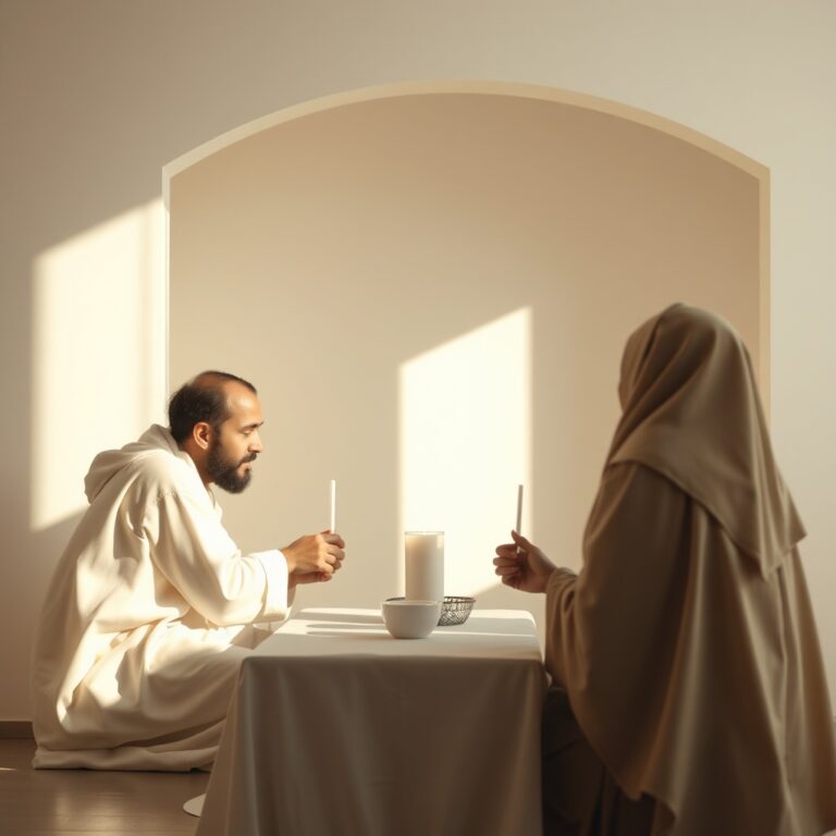 Ayuno y Abstinencia en la Biblia: Qué Dice la Palabra de Dios