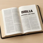 biblia lenguaje actual