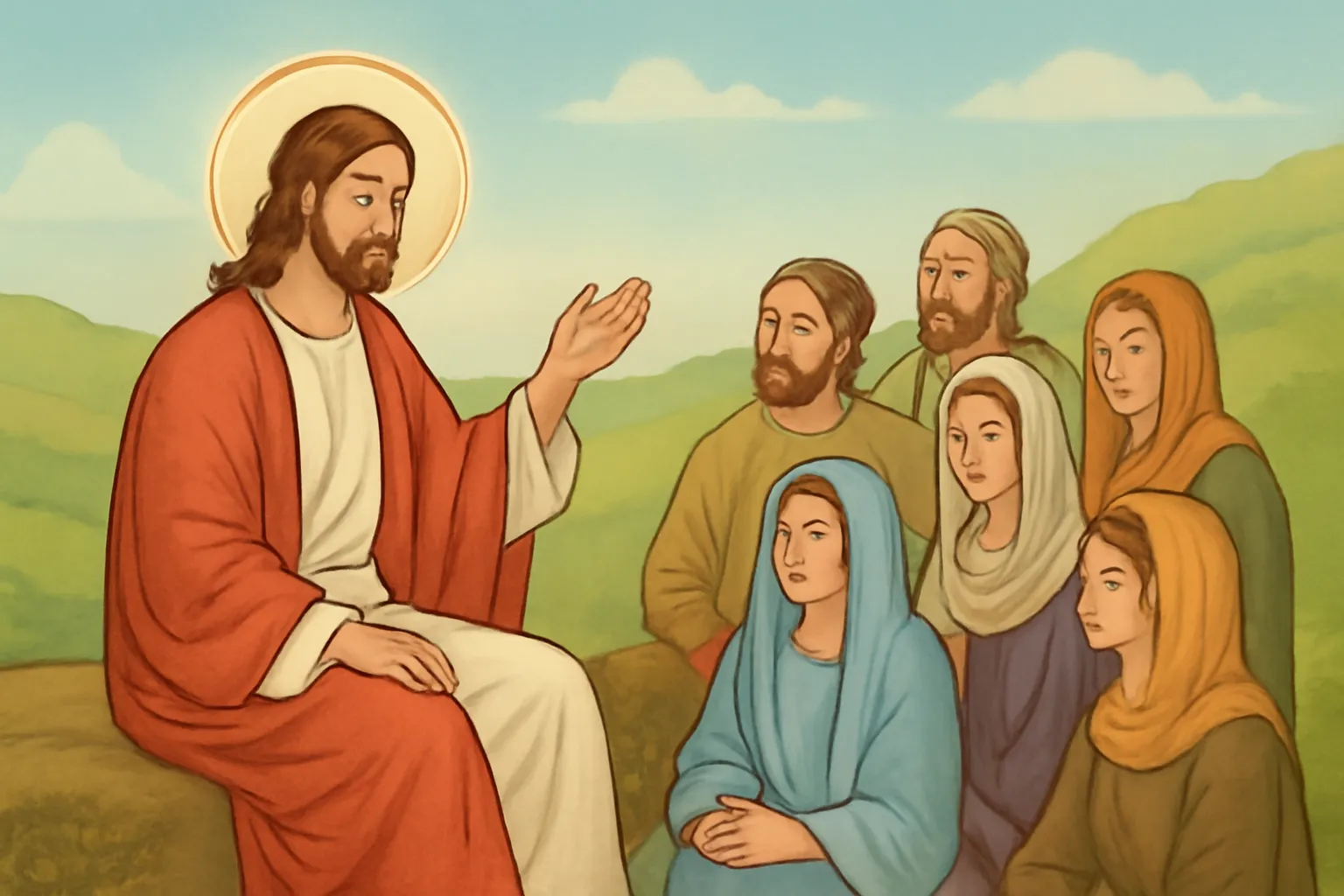 bienaventuranzas biblia catolica