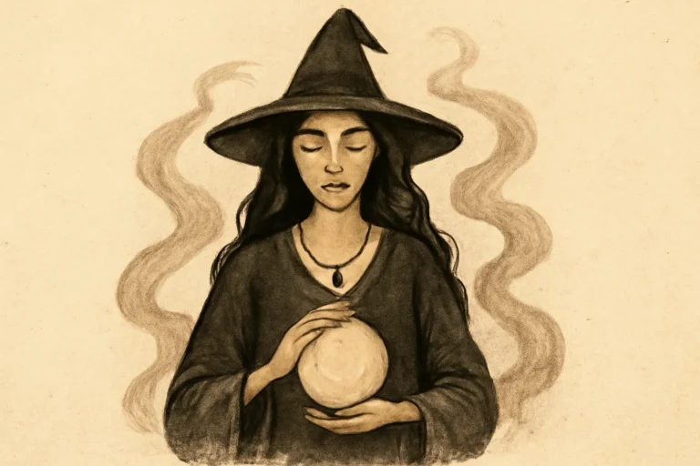 bruja espiritual