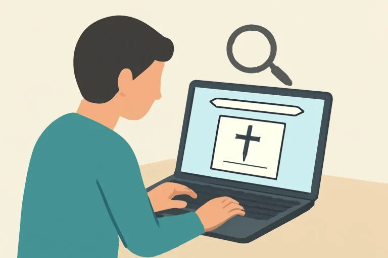 buscar fe de bautismo por internet
