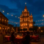 cenas de fin de año en san miguel de allende