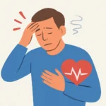 como saber si estoy enfermo del corazon