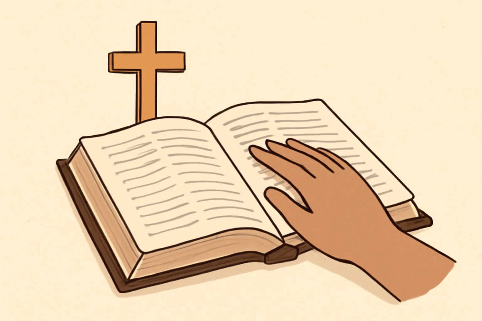 como se empieza a leer la biblia