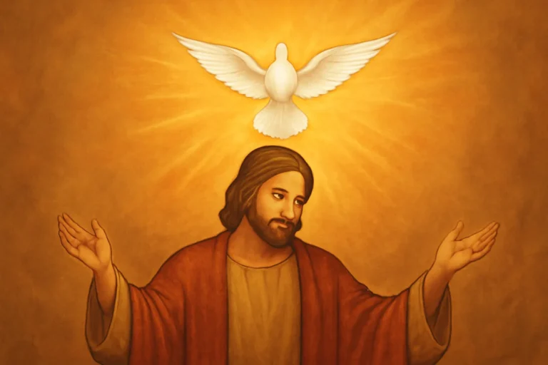 como ser lleno del espiritu santo