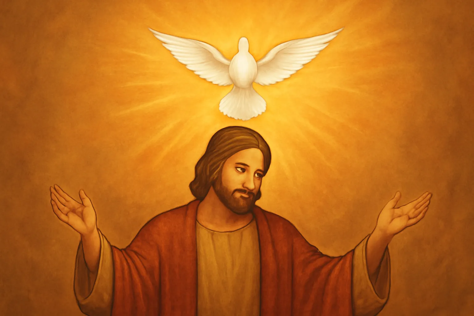 como ser lleno del espiritu santo