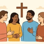 conocer gente cristiana