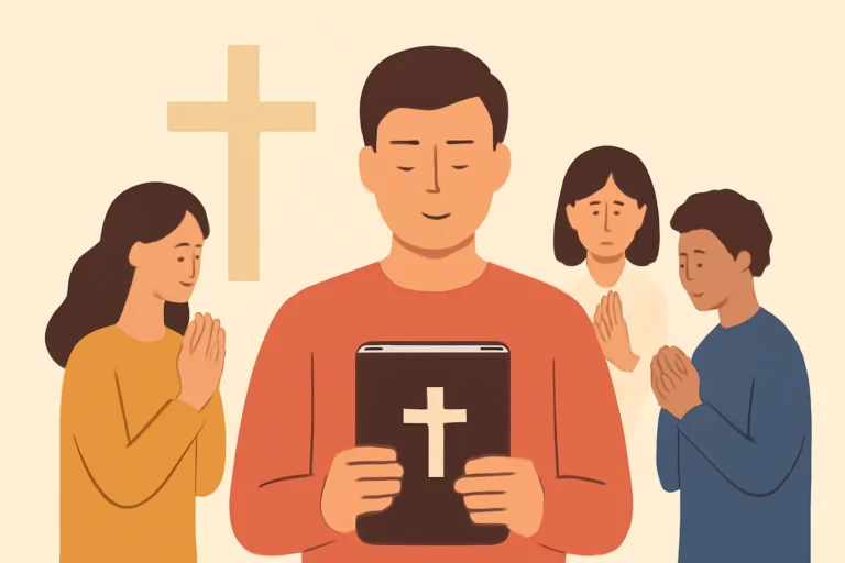 cristianos evangelicos