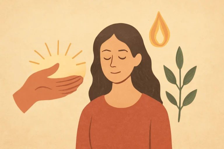 curaciones espirituales