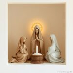 El Ave María en la Biblia: Versículos Originales