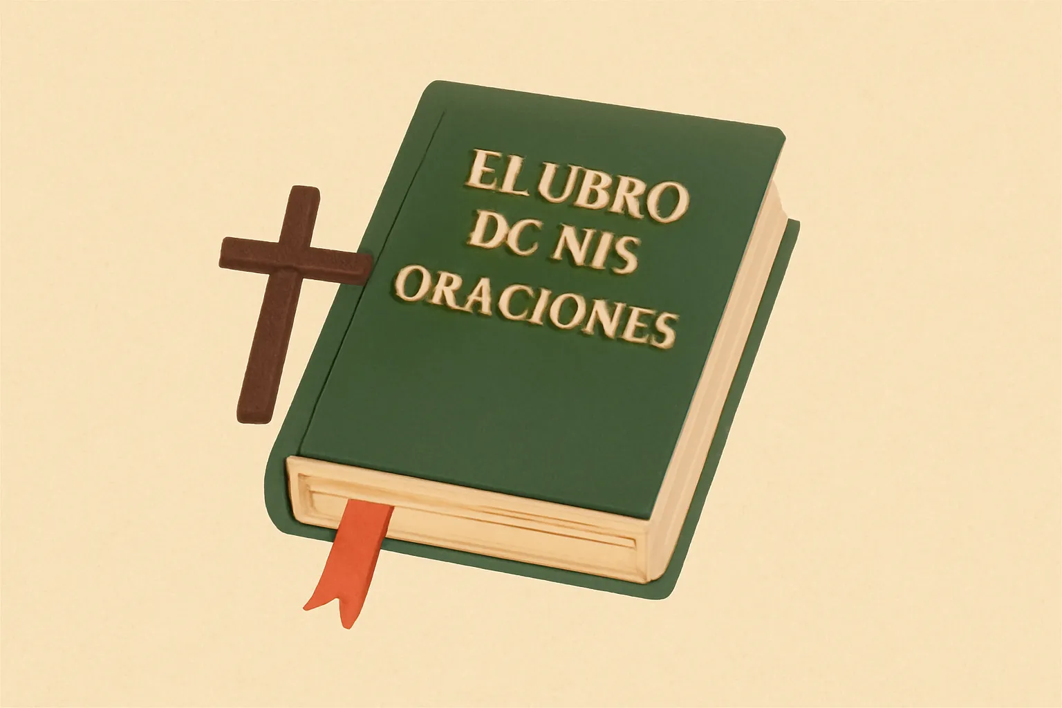 el libro de mis oraciones