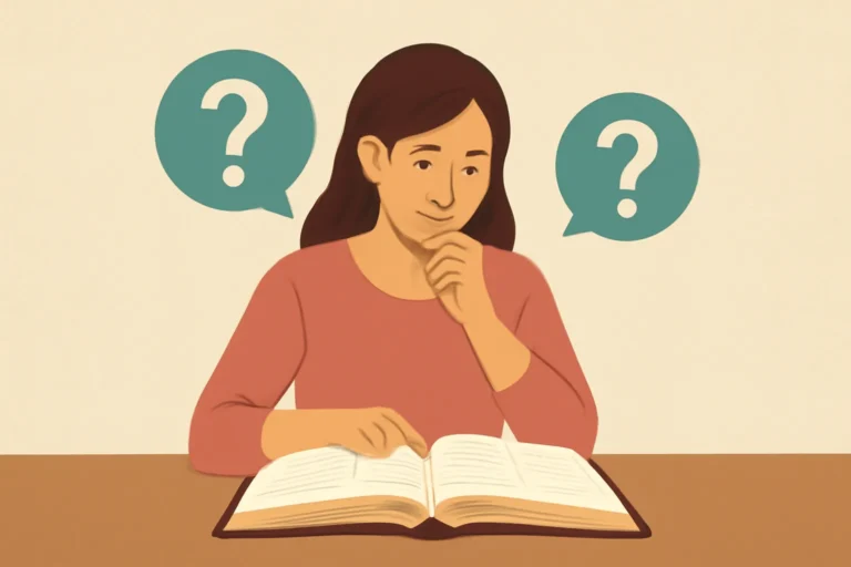 estudios biblicos para mujeres con preguntas