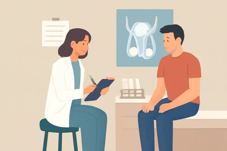 examen para saber si eres esteril