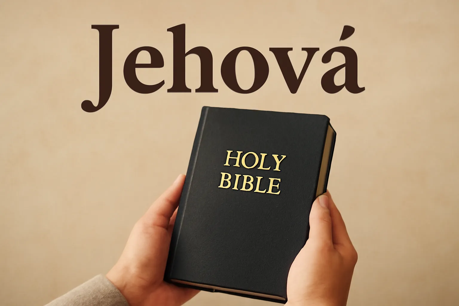 jehova biblia