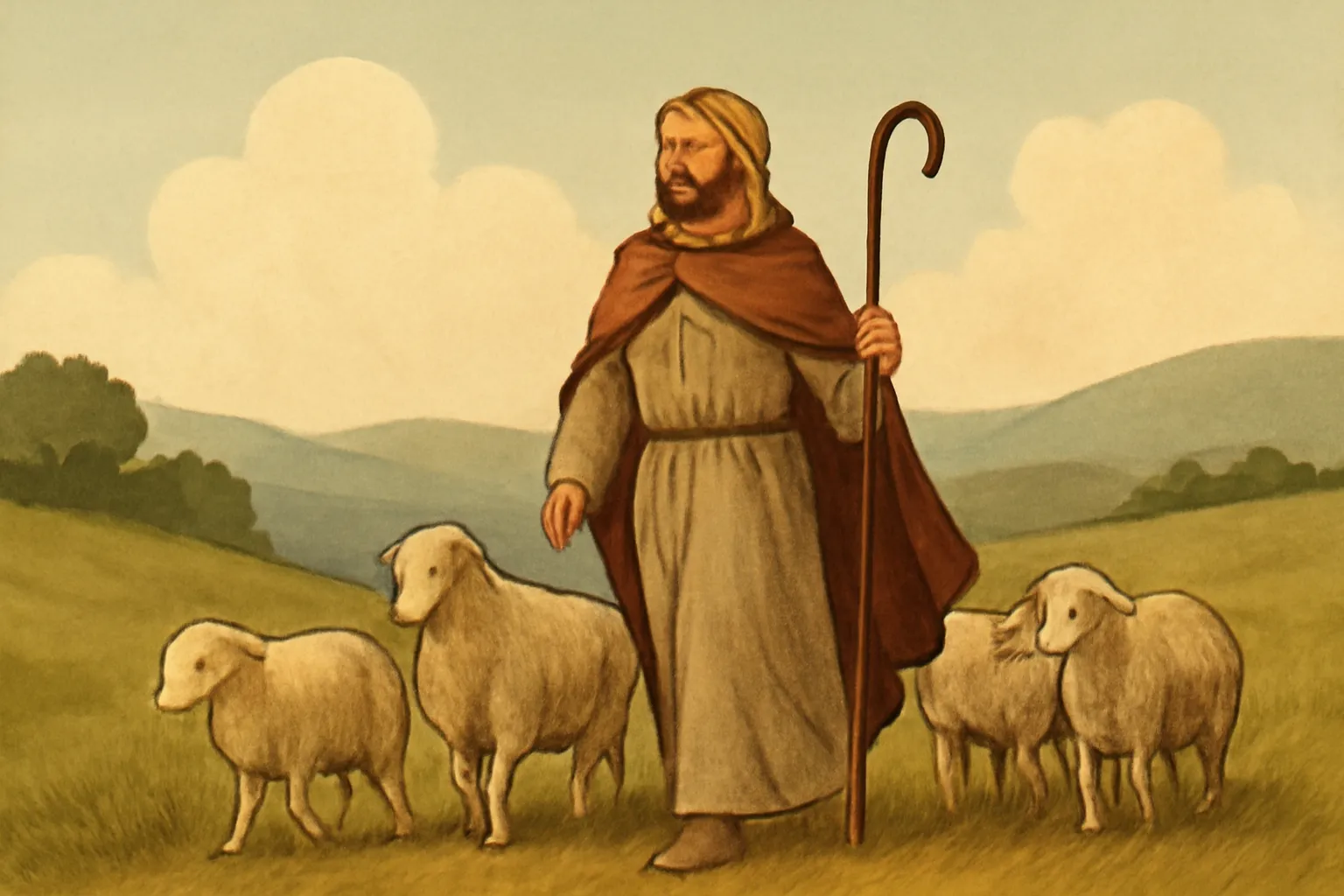 jehova es mi pastor