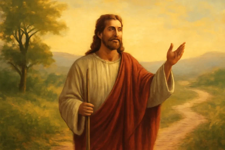 jesus dijo yo soy el camino