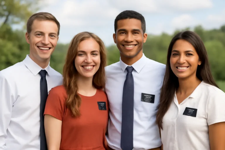 jovenes misioneros