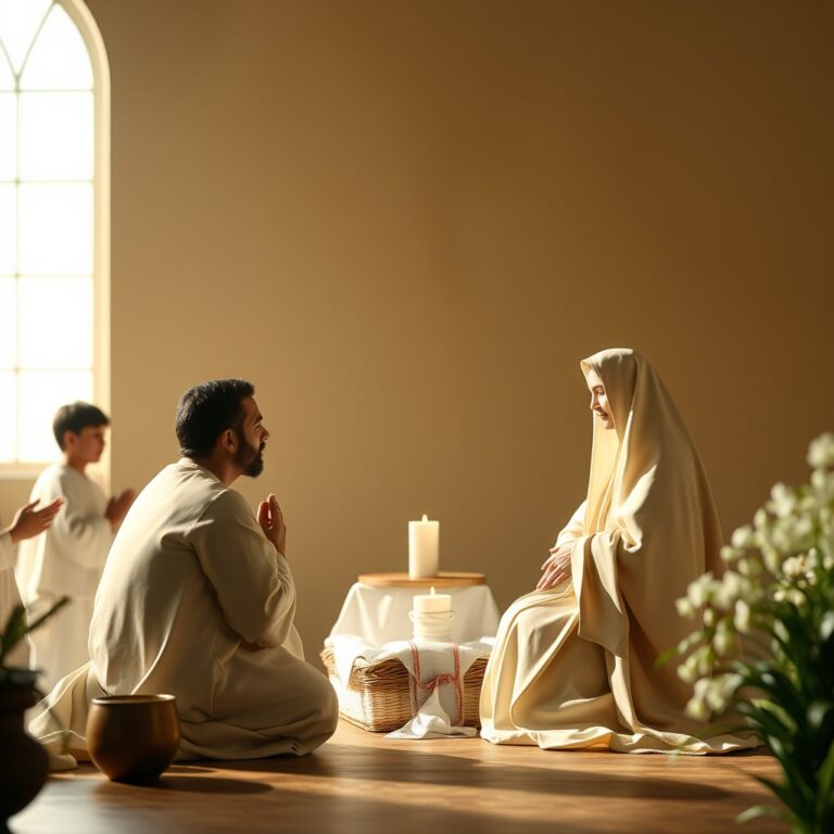 Las Bodas de Caná y María: Versículos Clave Explicados