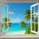 las ventanas al paraiso