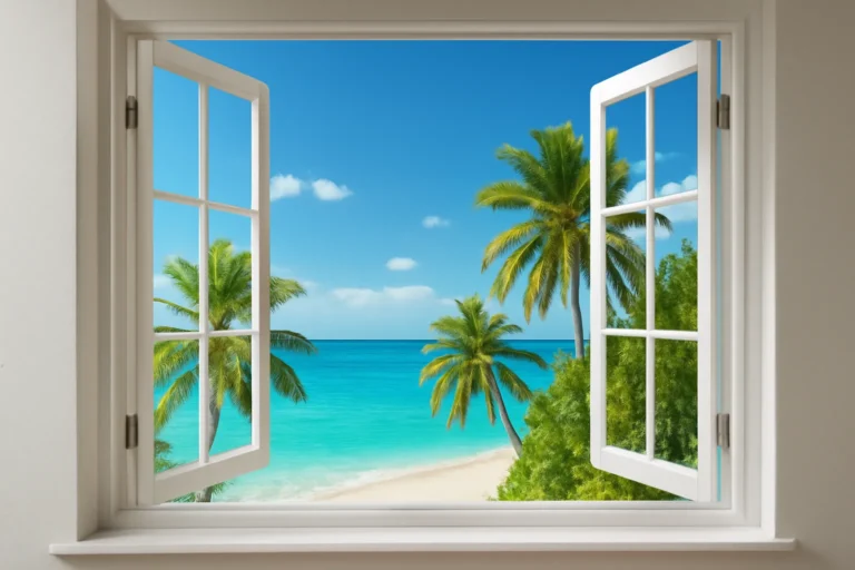 las ventanas al paraiso