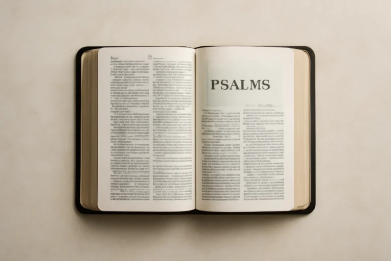 libro de los salmos del 1 al 150