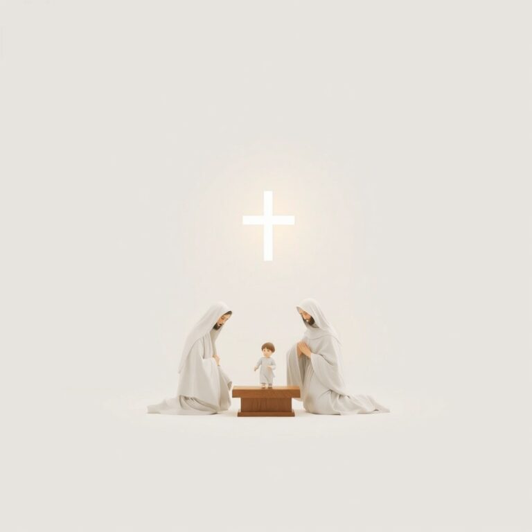 Los 10 Versículos sobre la Familia Cristiana