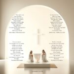 Los 12 Versículos para la Oración de la Mañana Los 12 Versículos para la Oración de la Mañana