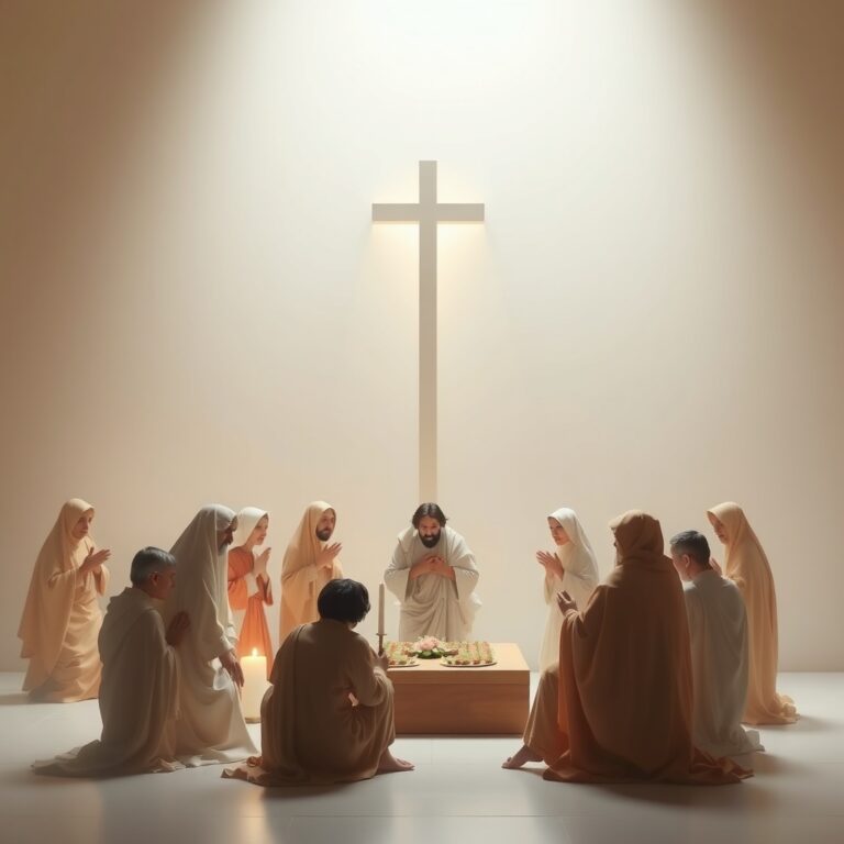 Los 12 Versículos sobre el Purgatorio en la Biblia