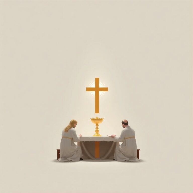 Los 12 Versículos sobre la Eucaristía que Todo Católico Debe Conocer