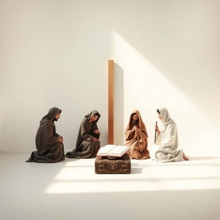 Los 12 Versículos sobre la Muerte y la Resurrección