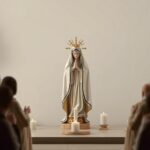 Los 12 Versículos sobre la Virgen María en la Biblia Católica
