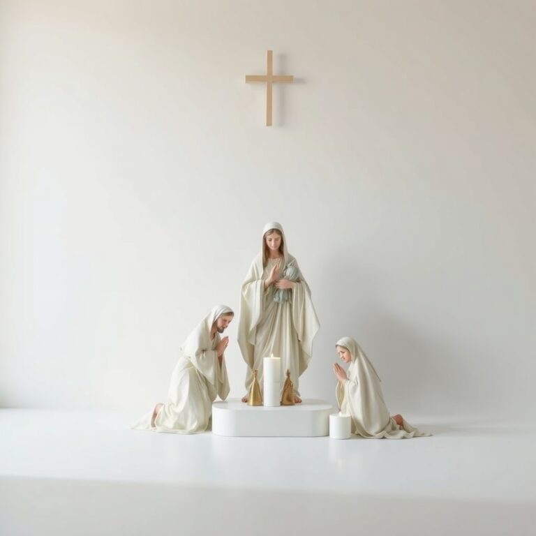 Los 8 Versículos que Fundamentan la Asunción de María