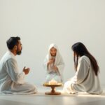 Los 8 Versículos sobre el Perdón y la Reconciliación