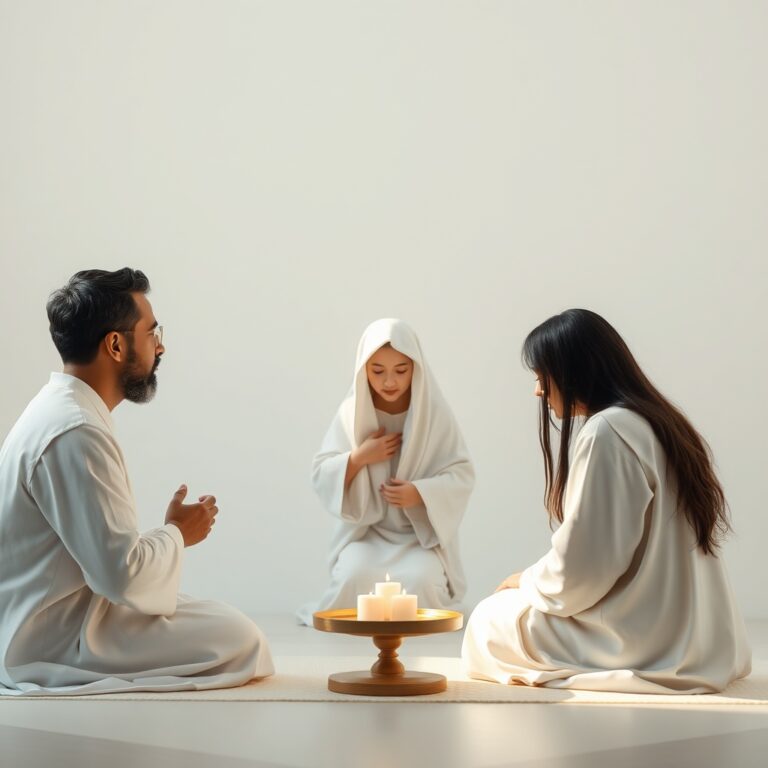 Los 8 Versículos sobre el Perdón y la Reconciliación