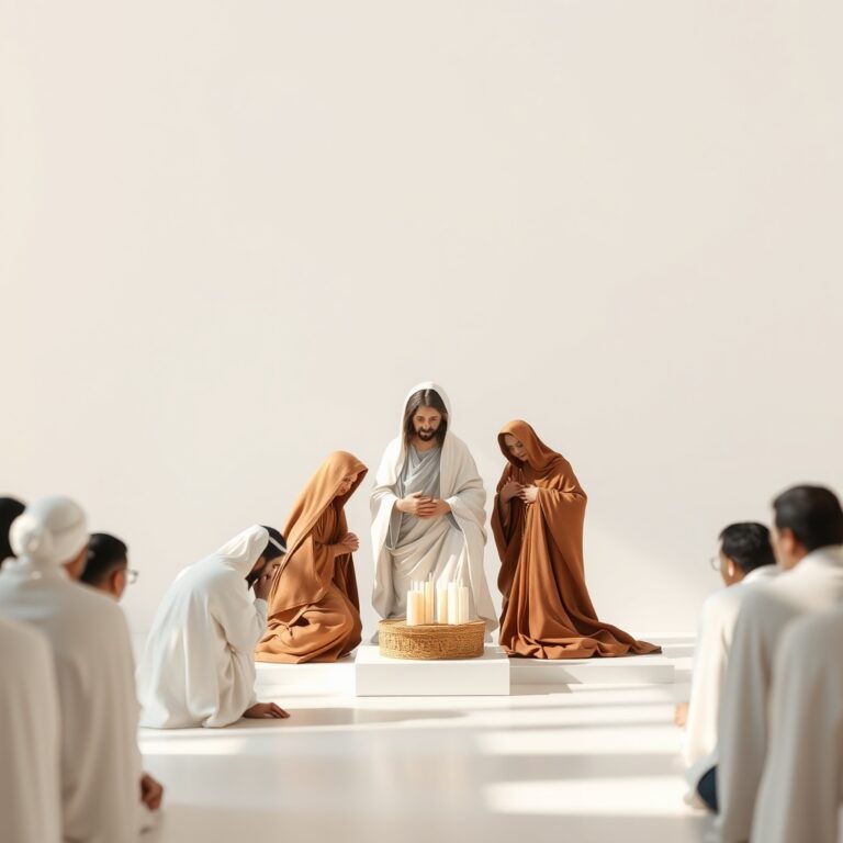 Los 8 Versículos sobre la Intercesión de los Santos