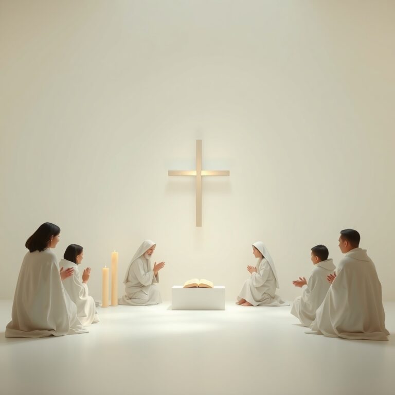 Los 9 Versículos más Importantes para la Oración de la Noche