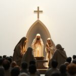 Los 9 Versículos sobre el Bautismo que Todo Católico Debe Conocer