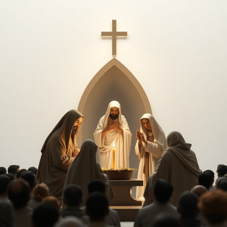 Los 9 Versículos sobre el Bautismo que Todo Católico Debe Conocer