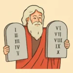 los diez mandamientos biblia reina valera