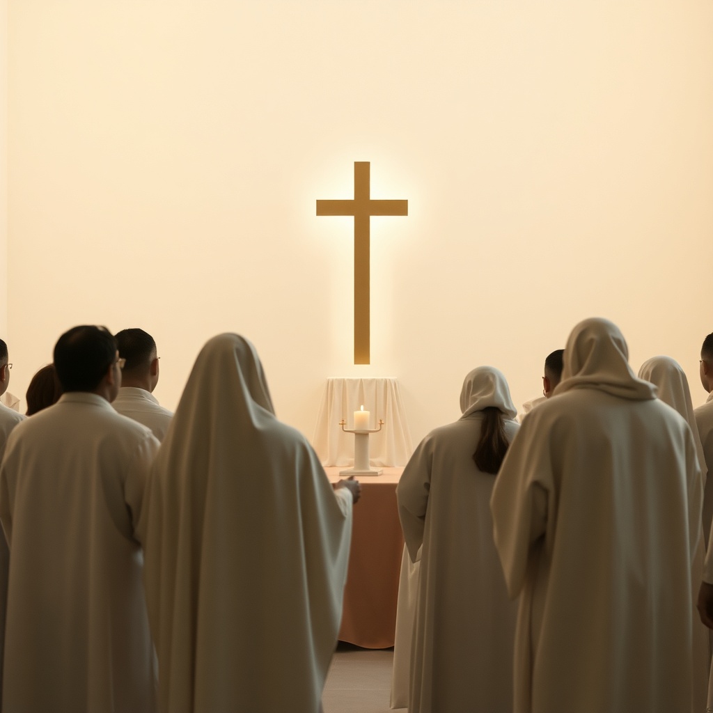 Los Salmos Graduales de la Peregrinación: Un Viaje de Fe