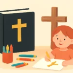 material para niños cristianos
