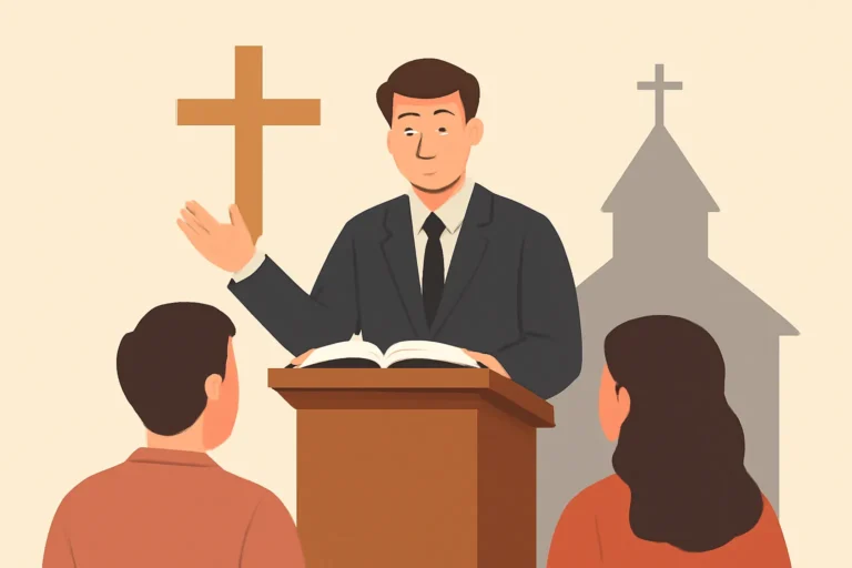 ministerio cristiano