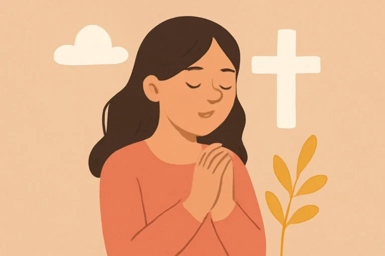 mis oraciones diarias