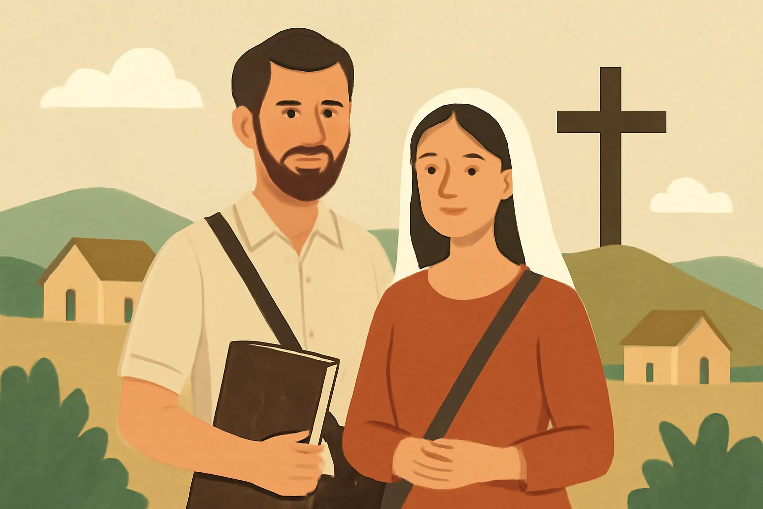 misioneros cristianos